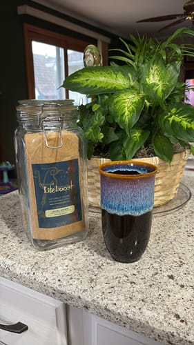 Customer photo review of Monsoon Cup 16oz