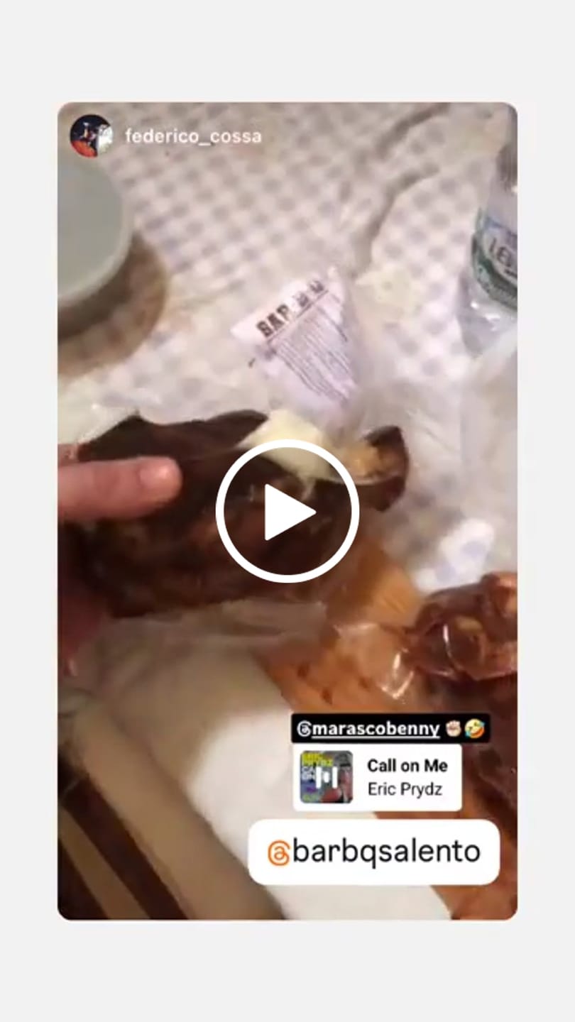 Customer video review of Texan Barbecue by Bar-B-Q