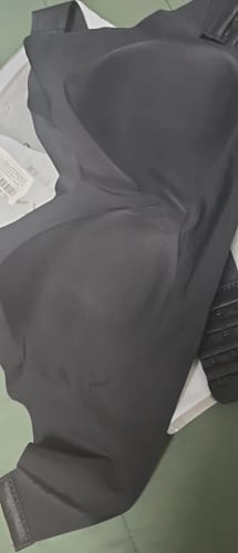 Customer photo review of The Carry - Wireless Posture Correction Bra