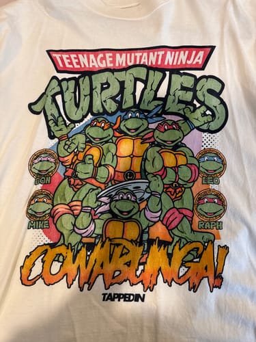 Customer photo review of COWABUNGA