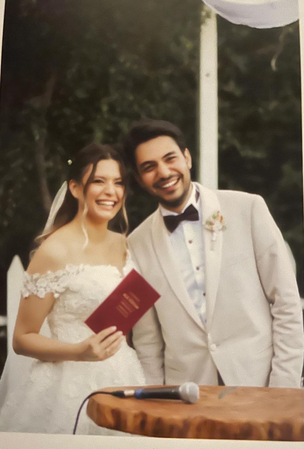 Customer photo review of Kişisel Tasarım - Ahşap Puzzle