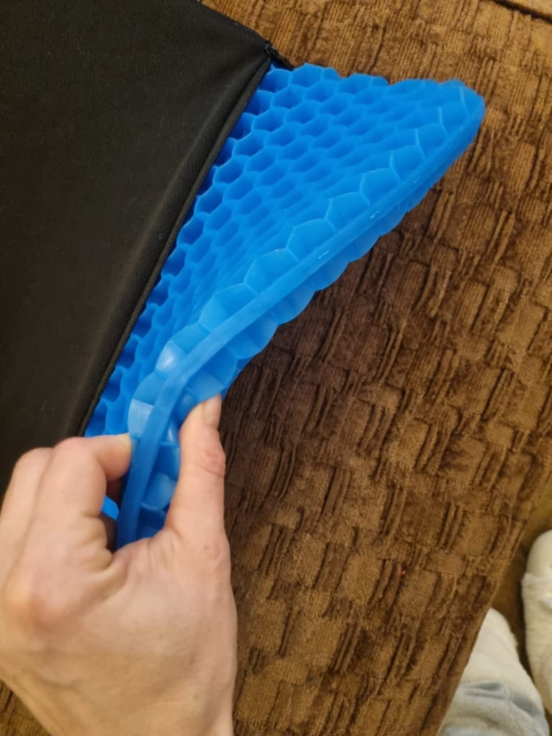 Customer photo review of Vitality™ Magic Seat Cushion