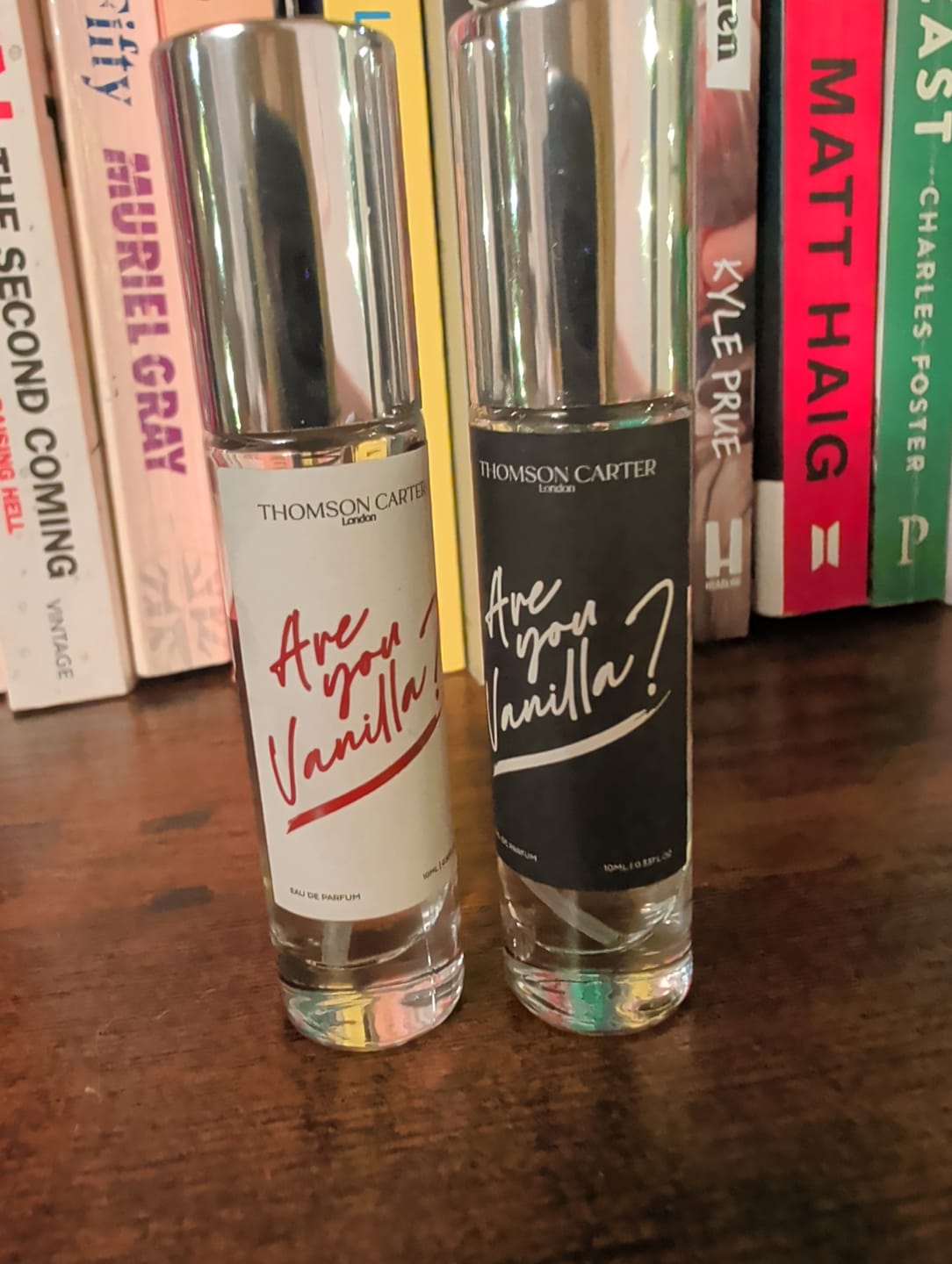 Customer photo review of Are You Vanilla? - Day | Eau De Parfum