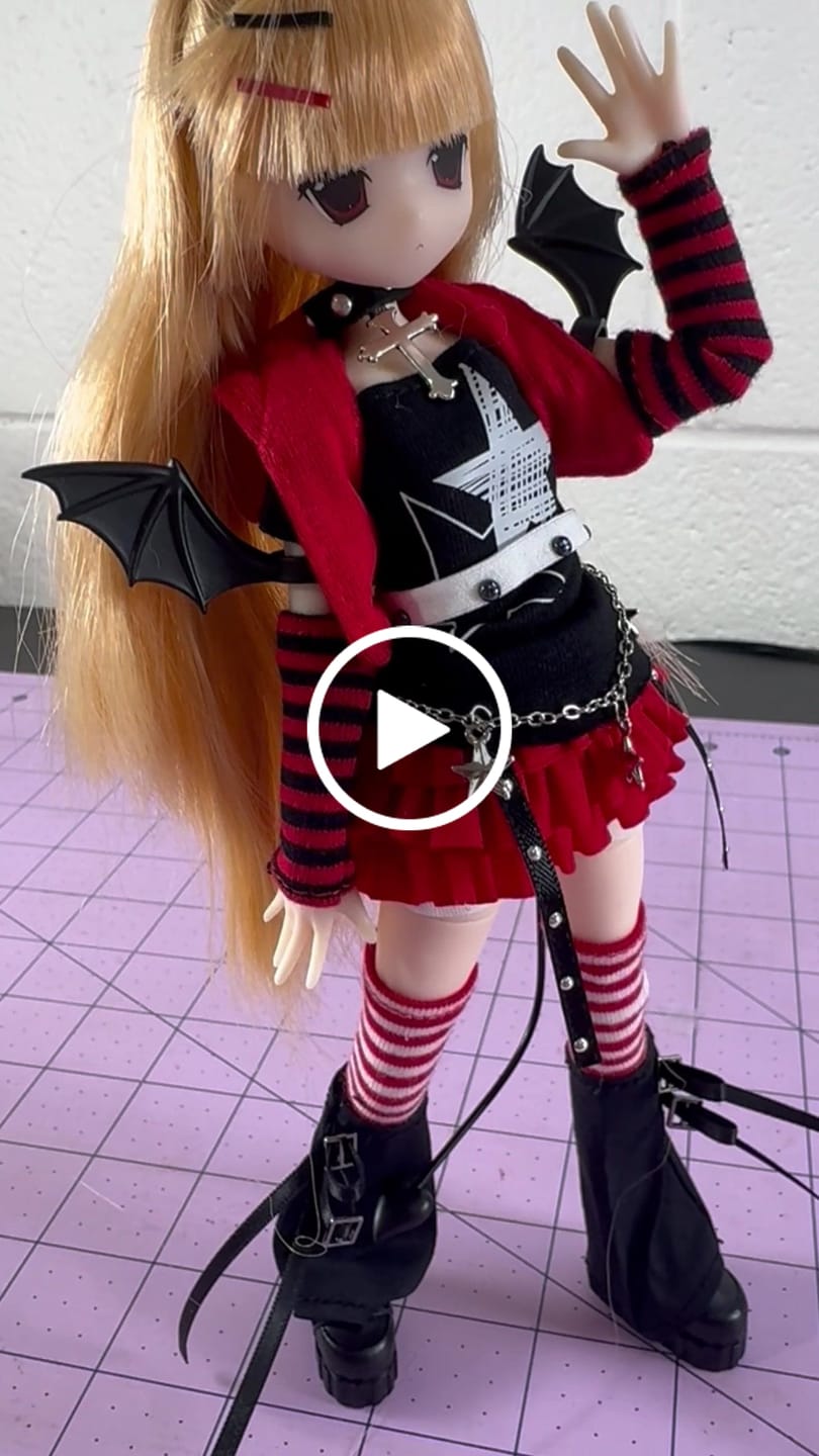 Customer video review of Transform Electrical Street Series 1/6 Action Figure BJD Blind Box【Shipped in Apr./May. 2026】