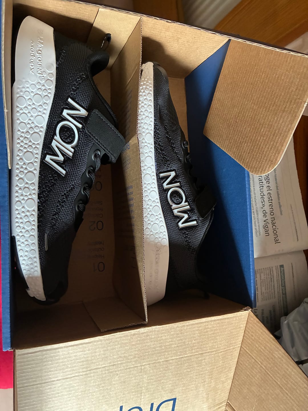Customer photo review of Soft Stone Kids