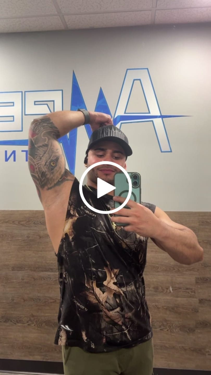 Customer video review of 3065 - RunTech Camo Tanks