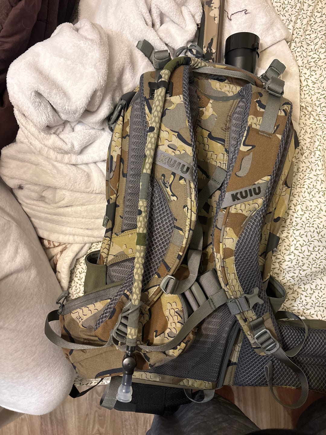 Customer photo review of IA Rifle Holder