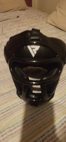 Customer photo review of Cabezal o Protector de Cabeza Total T1