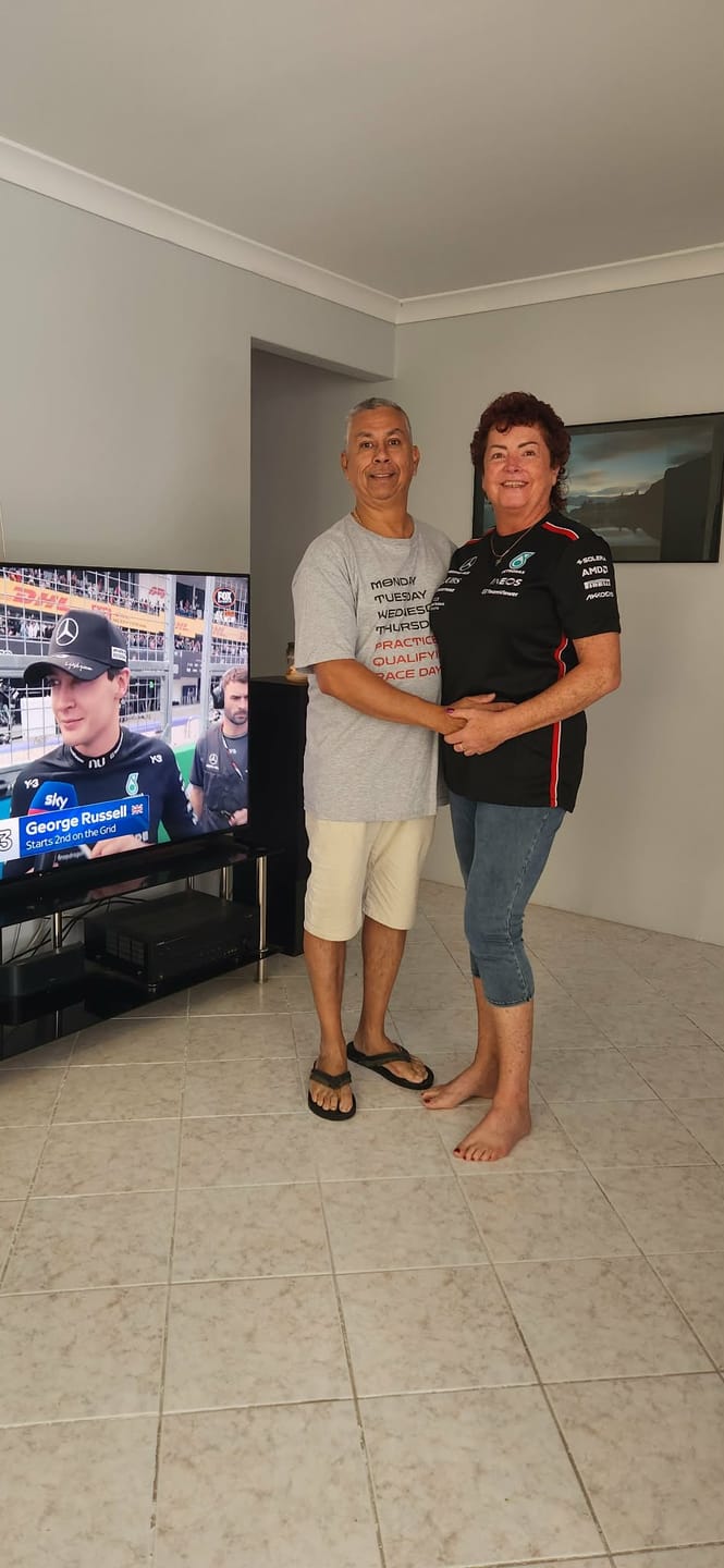 Customer photo review of Race Week