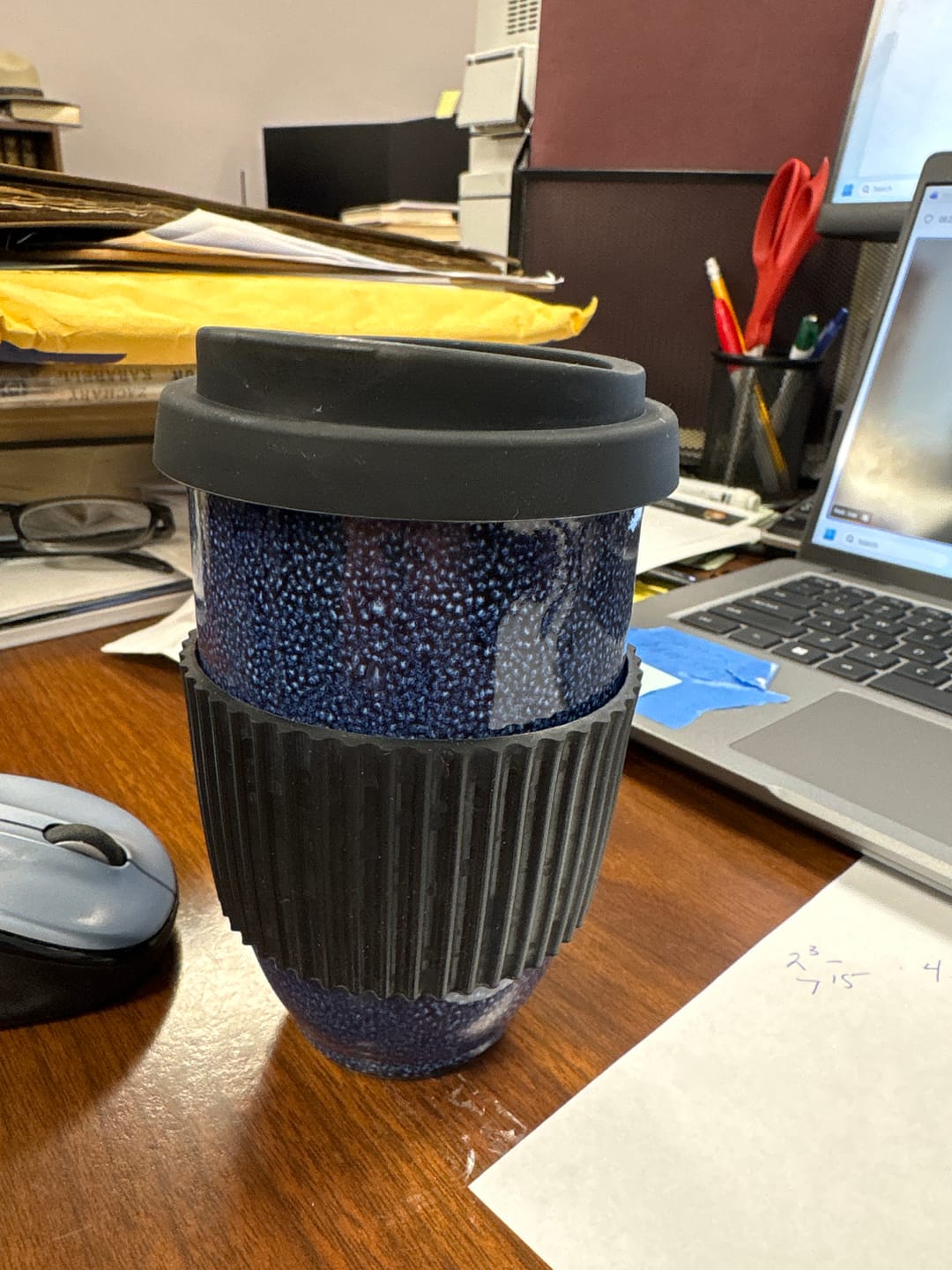 Customer photo review of Abyss Cup 12oz