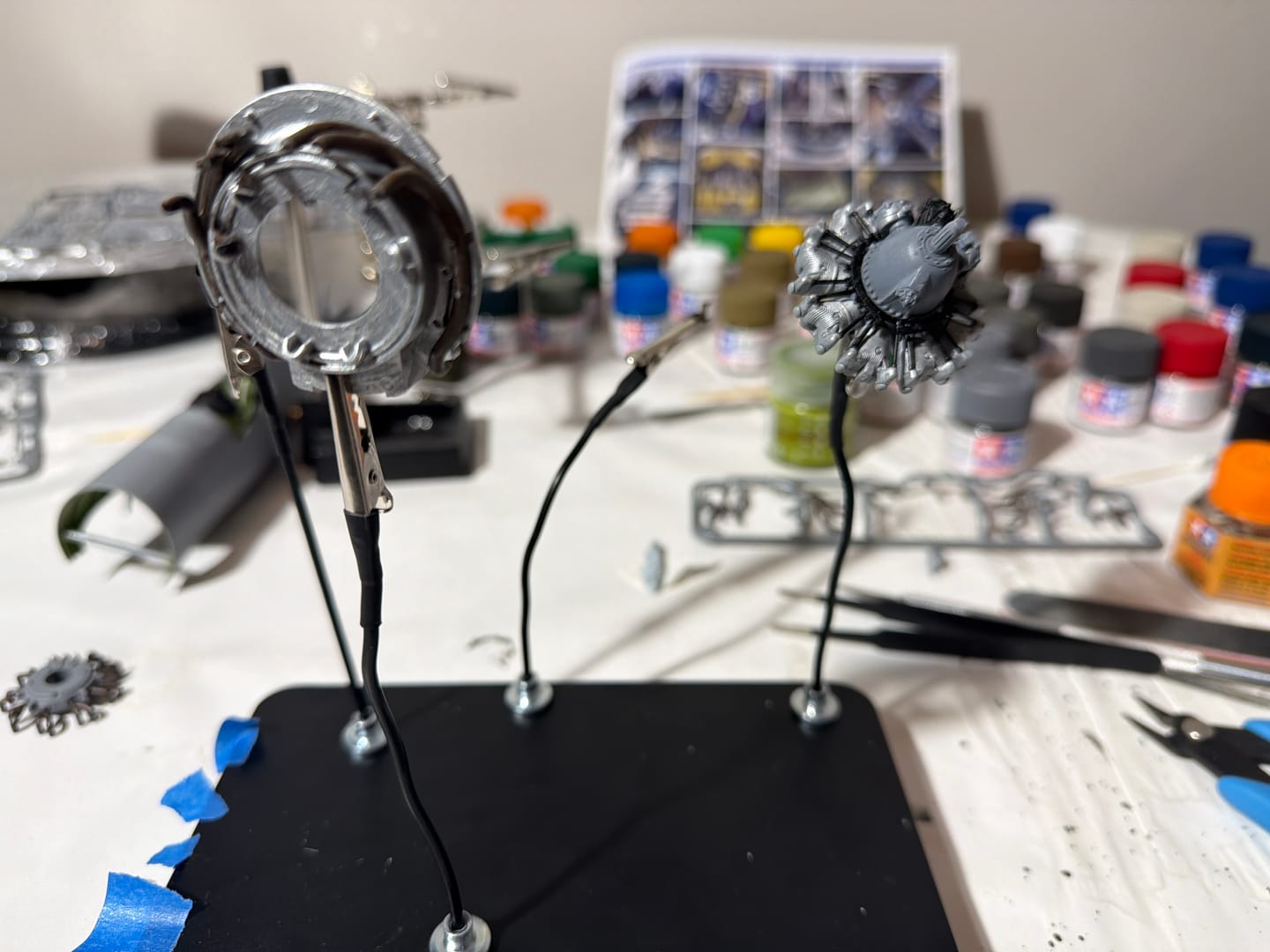 Customer photo review of MagStand Pro