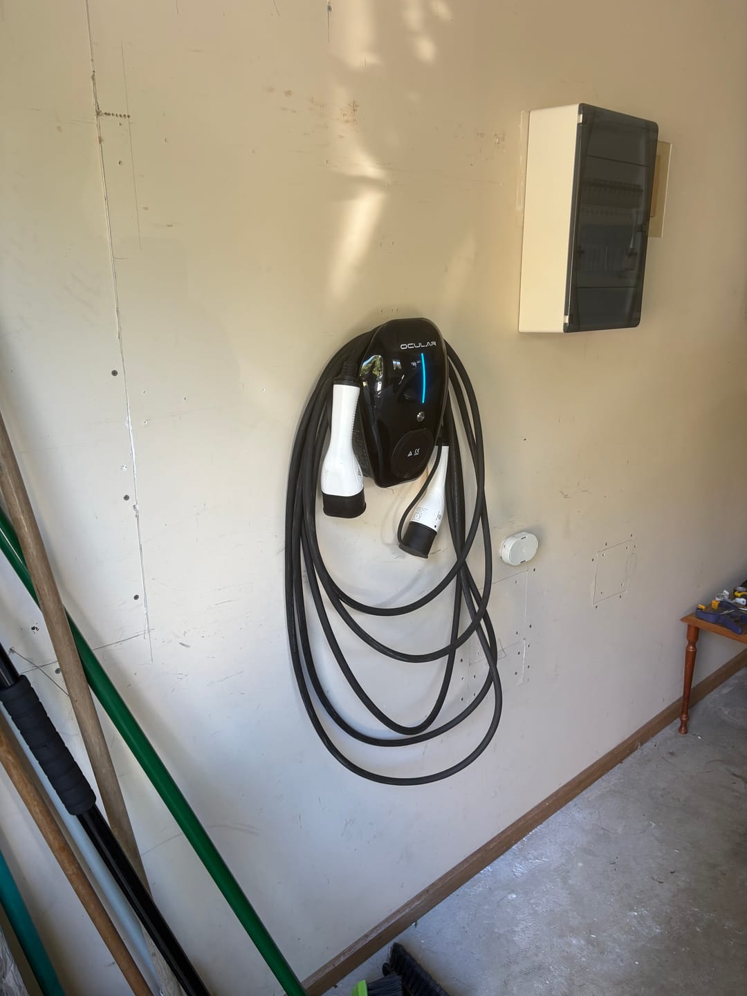 Customer photo review of Type 2 to Type 2 | 7KW | EV Power Labs Charging Cable