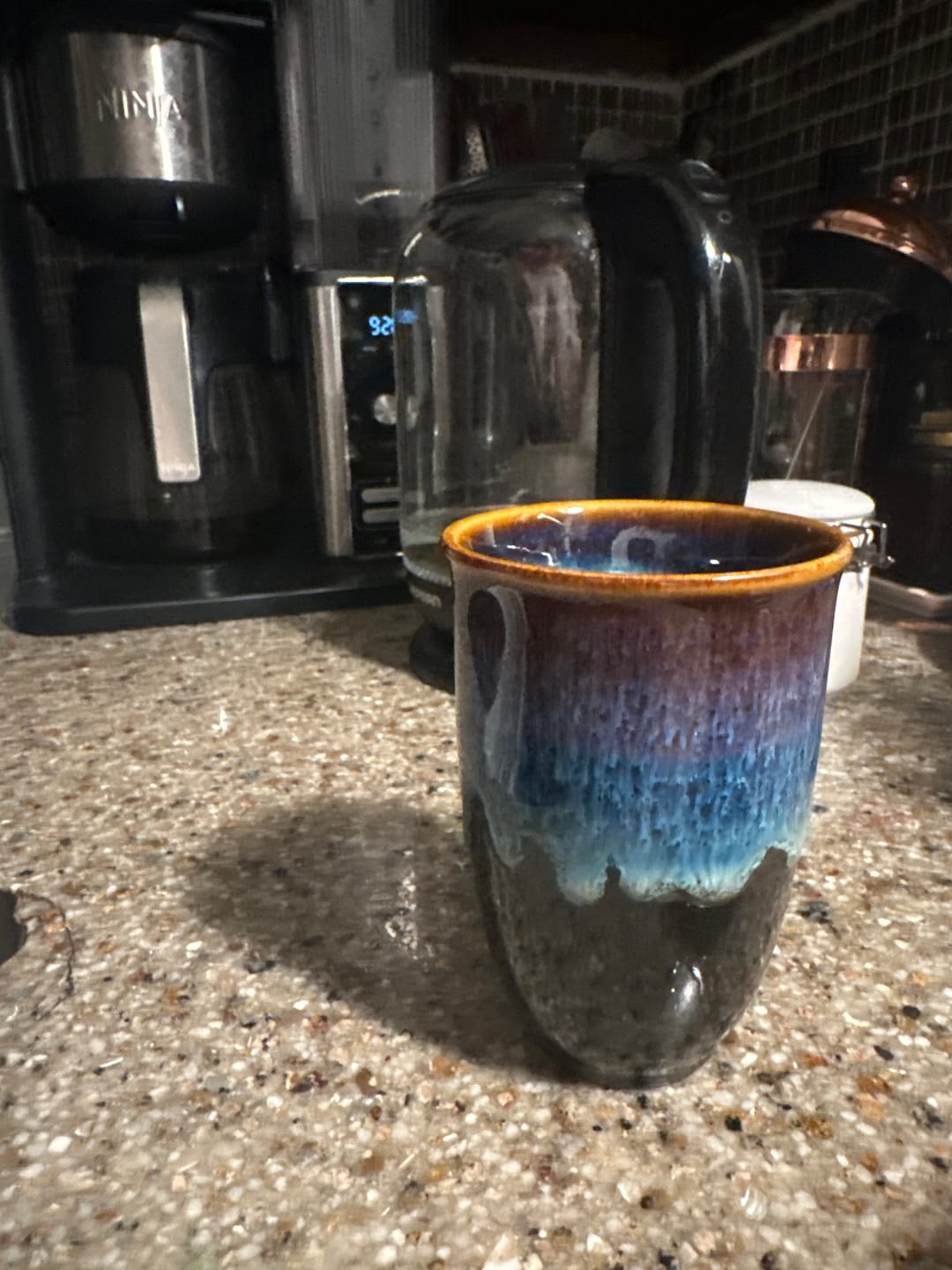 Customer photo review of Monsoon Cup 12oz