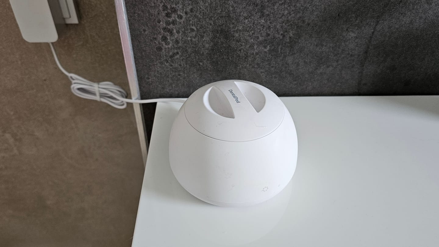 Customer photo review of Dental Pod