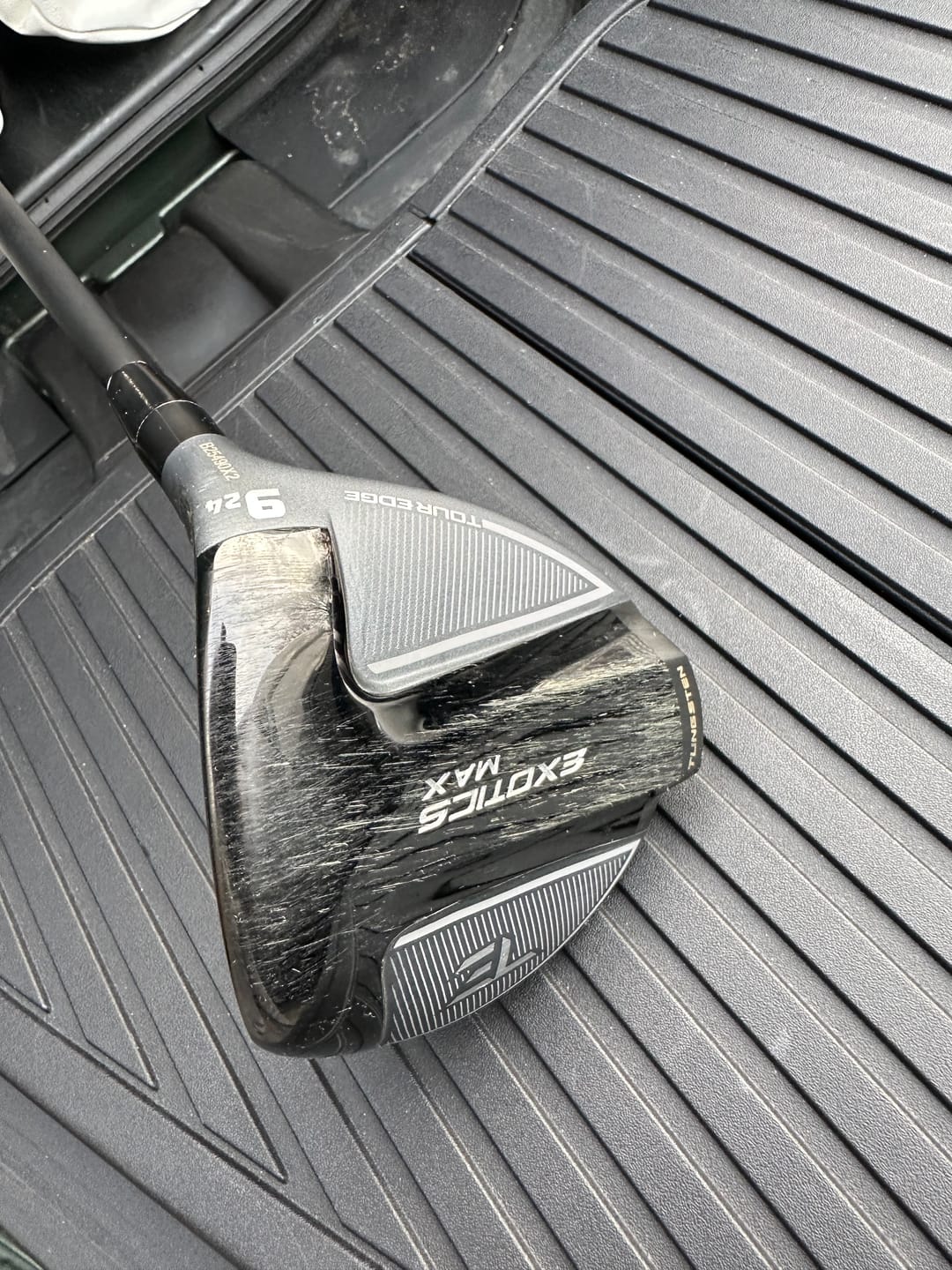 Customer photo review of Exotics Max Fairway