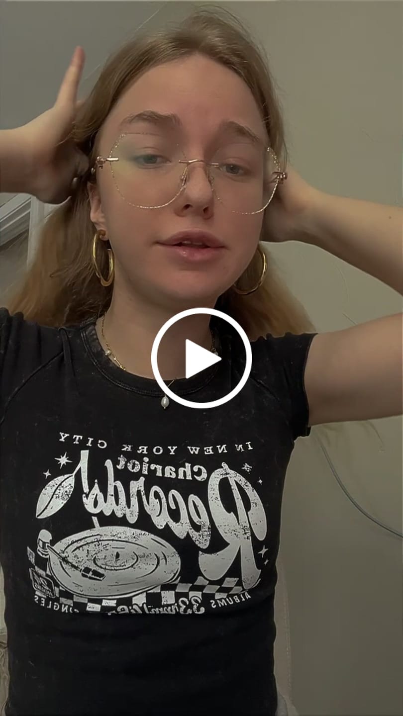 Customer video review of Laney Pearl Bracelet (Bundle)