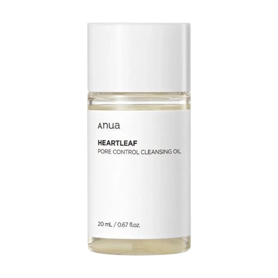 Customer photo review of Hidrofīlā eļļa dziļai poru attīrīšanai Anua Heartleaf Pore Control Cleansing Oil