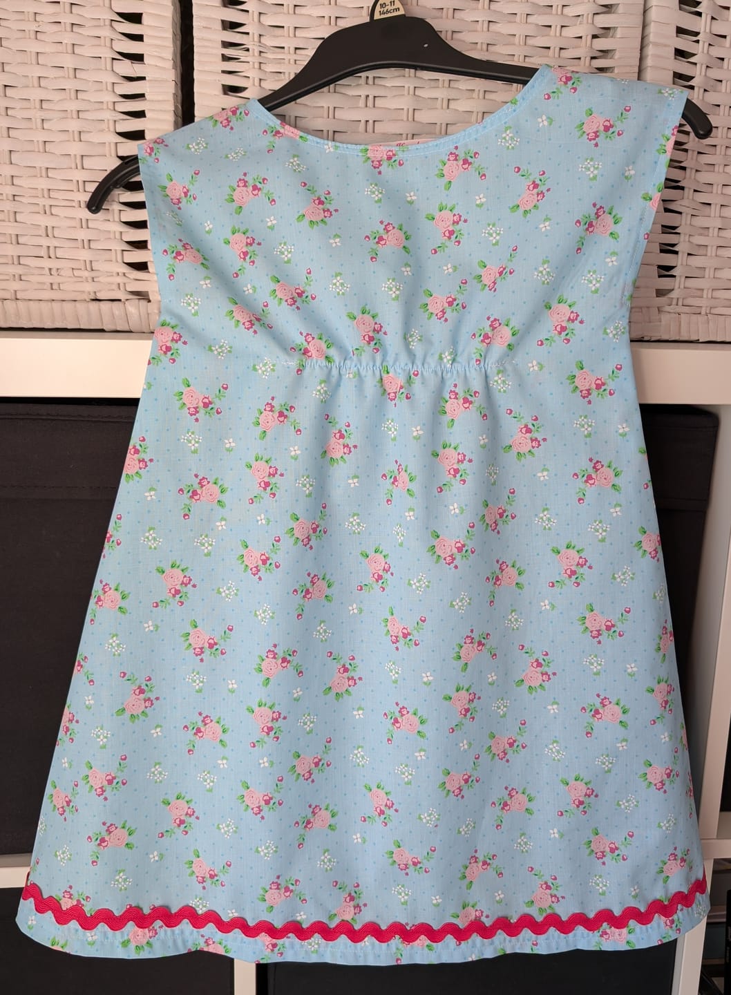 Customer photo review of Country Garden Polycotton Fabric