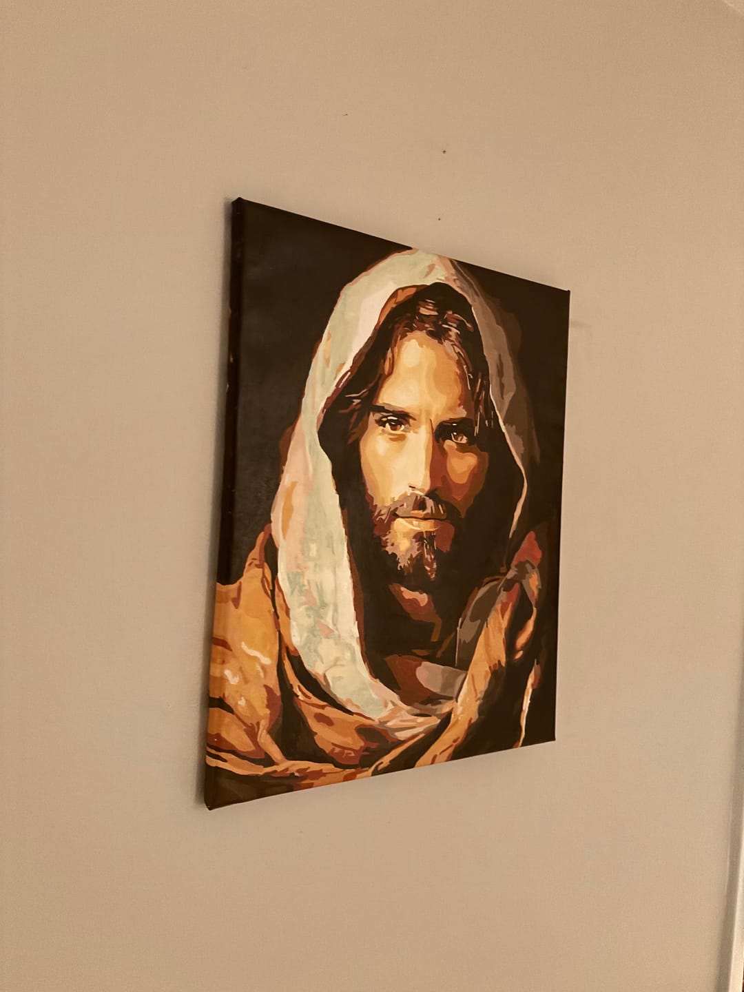 Customer photo review of Cloaked Messiah
