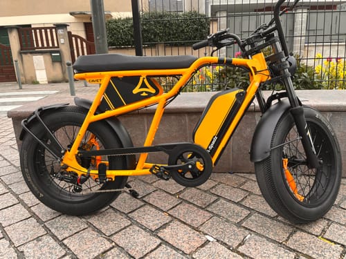 Customer photo review of CAVET Air