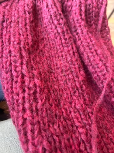 Customer photo review of Gazzal Alpaca Air