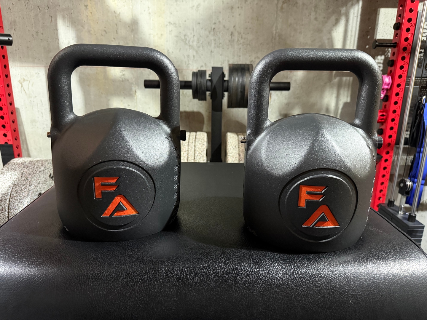 Owner photo of FA Adjustable Kettlebell