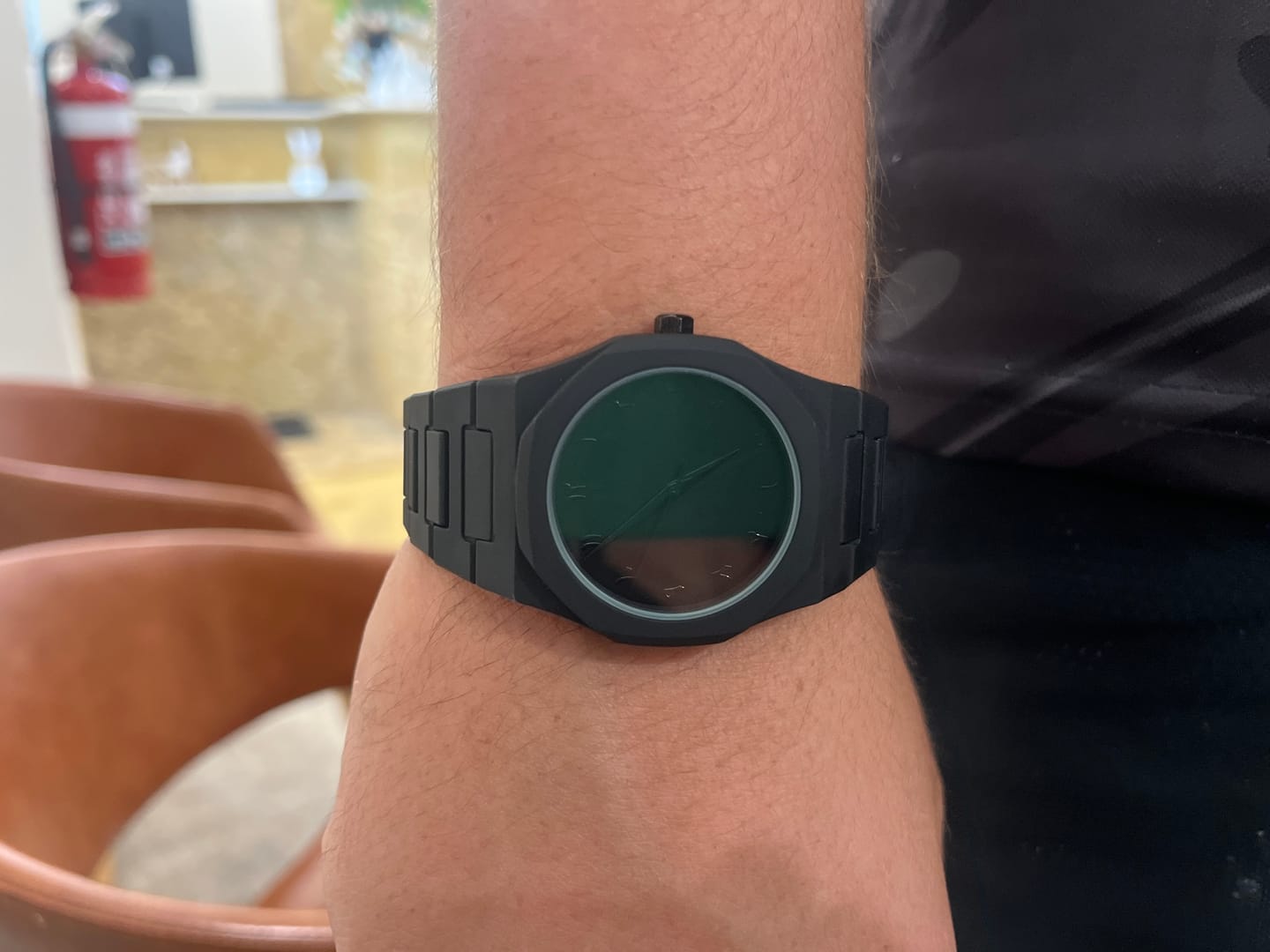 Customer photo review of Lucky Fours® Aura