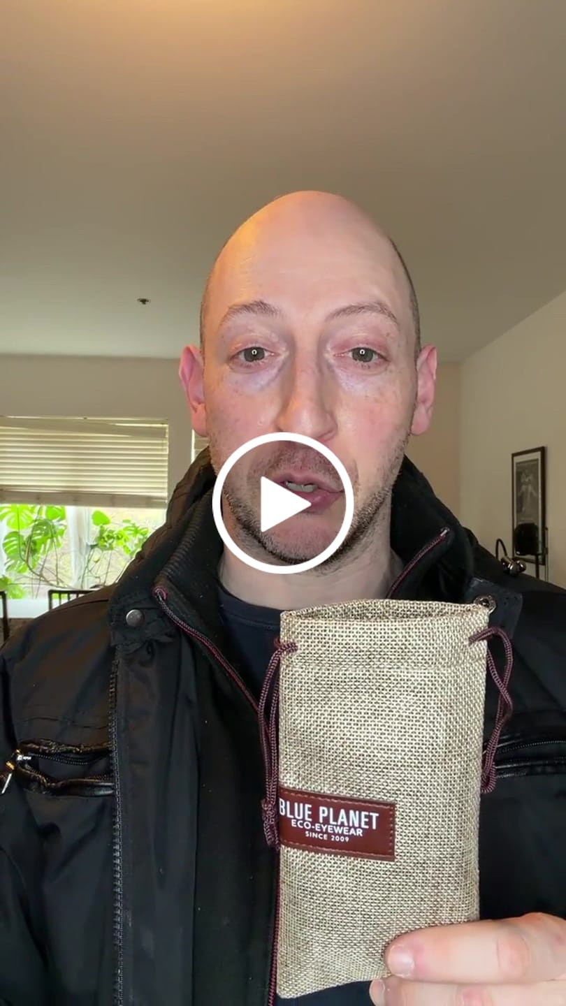 Customer video review of JORDAN POLARIZED SUNGLASSES