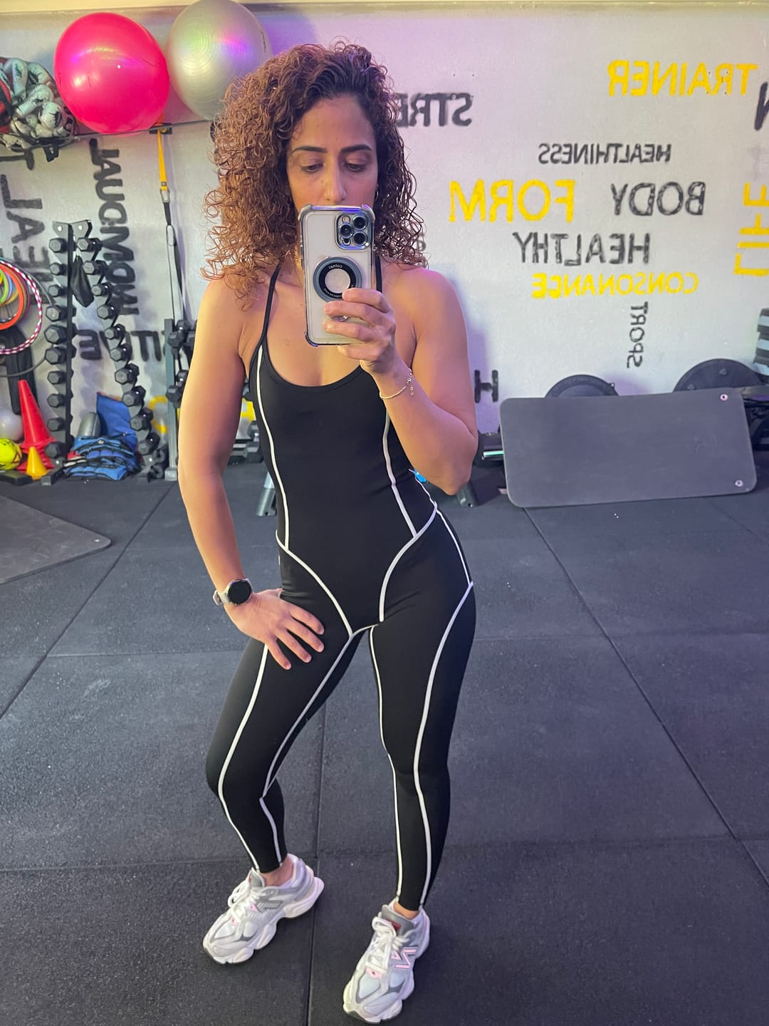 Customer photo review of אוברול JUMPEDGE
