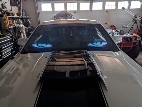 Customer photo review of Car USB Adapter