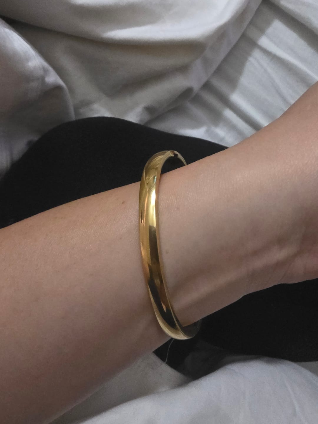 Customer photo review of Pulsera Elizabeth