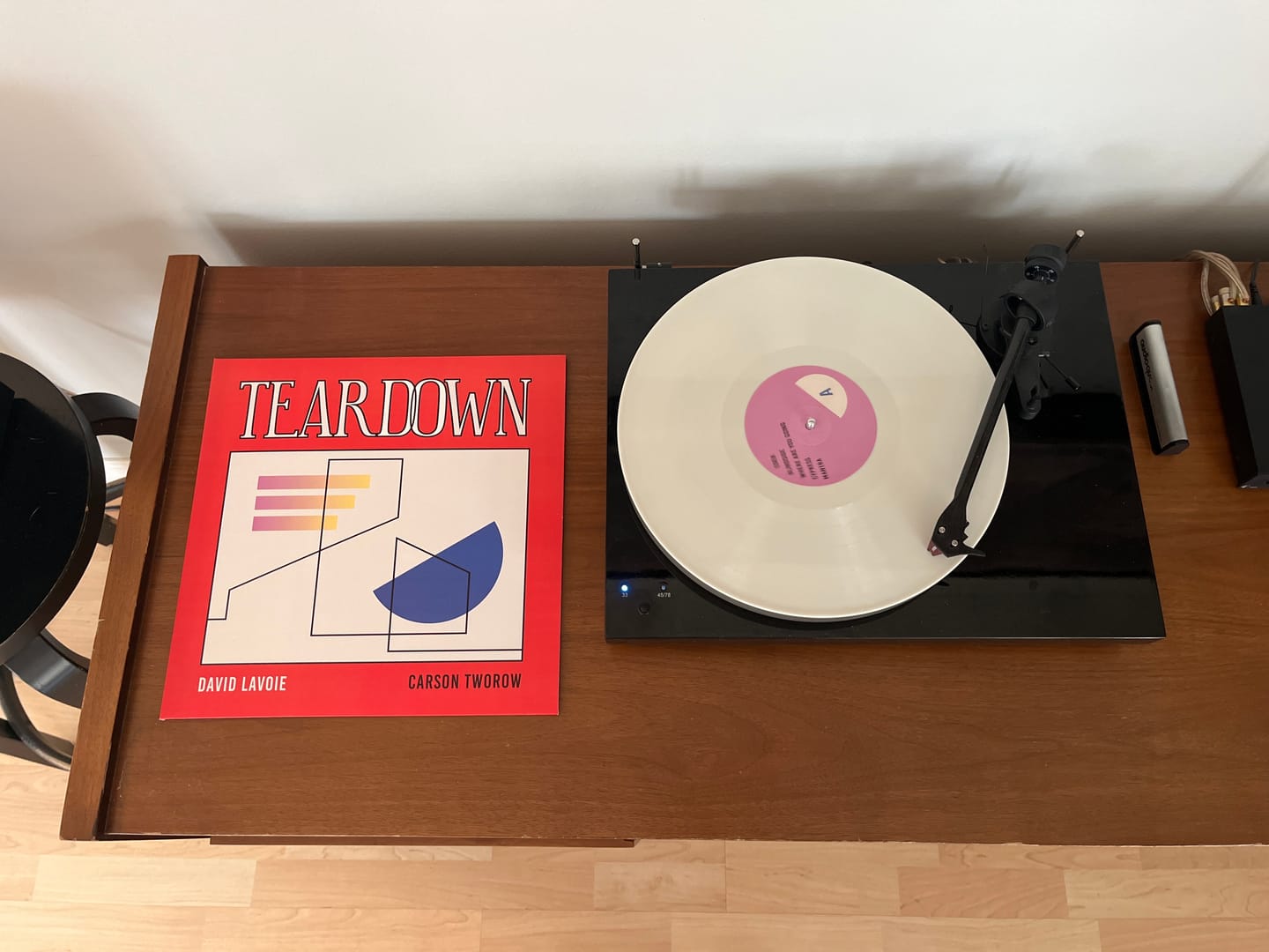 Customer photo review of David Lavoie & Carson Tworow - Teardown