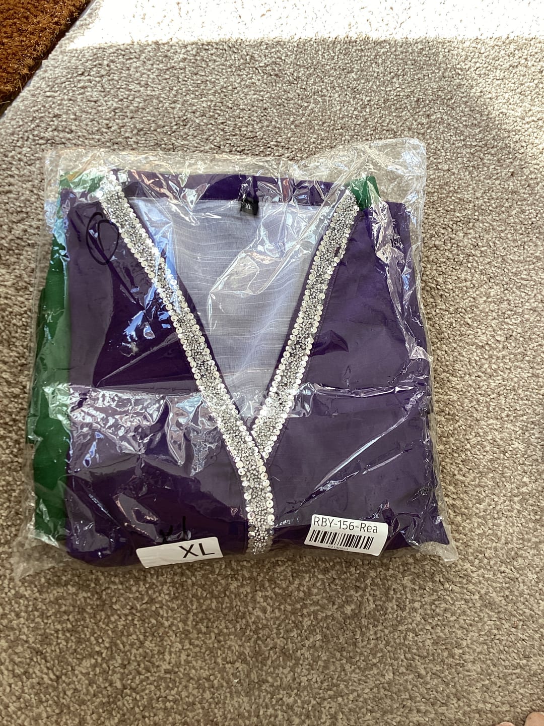 Customer photo review of RBY-156-Readymade  Silk Cotton