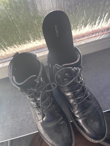 Customer photo review of Foamr® - Massage Einlegesohlen