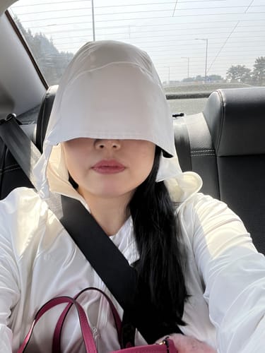 Customer photo review of Icewave - Women's Sun Protection Jacket UPF50+