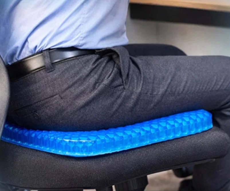Customer photo review of Vitality™ Magic Seat Cushion