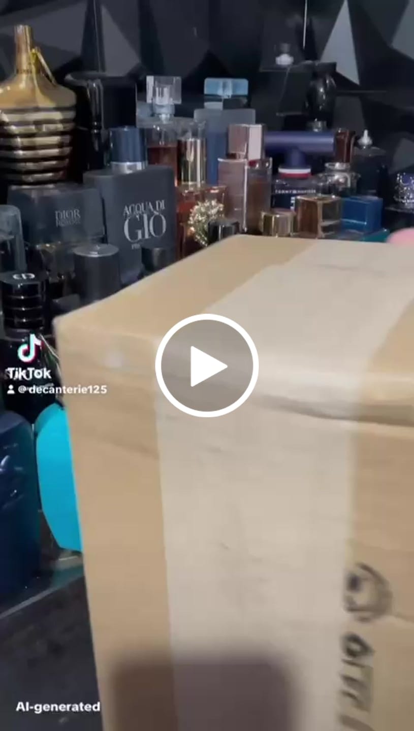 Customer video review of Perfume Rasasi  HAWAS ICE 100ml EDP