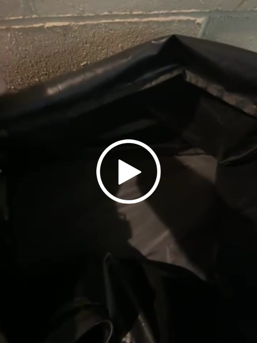 Customer video review of ZB1 HOCKEY REFEREE BAG
