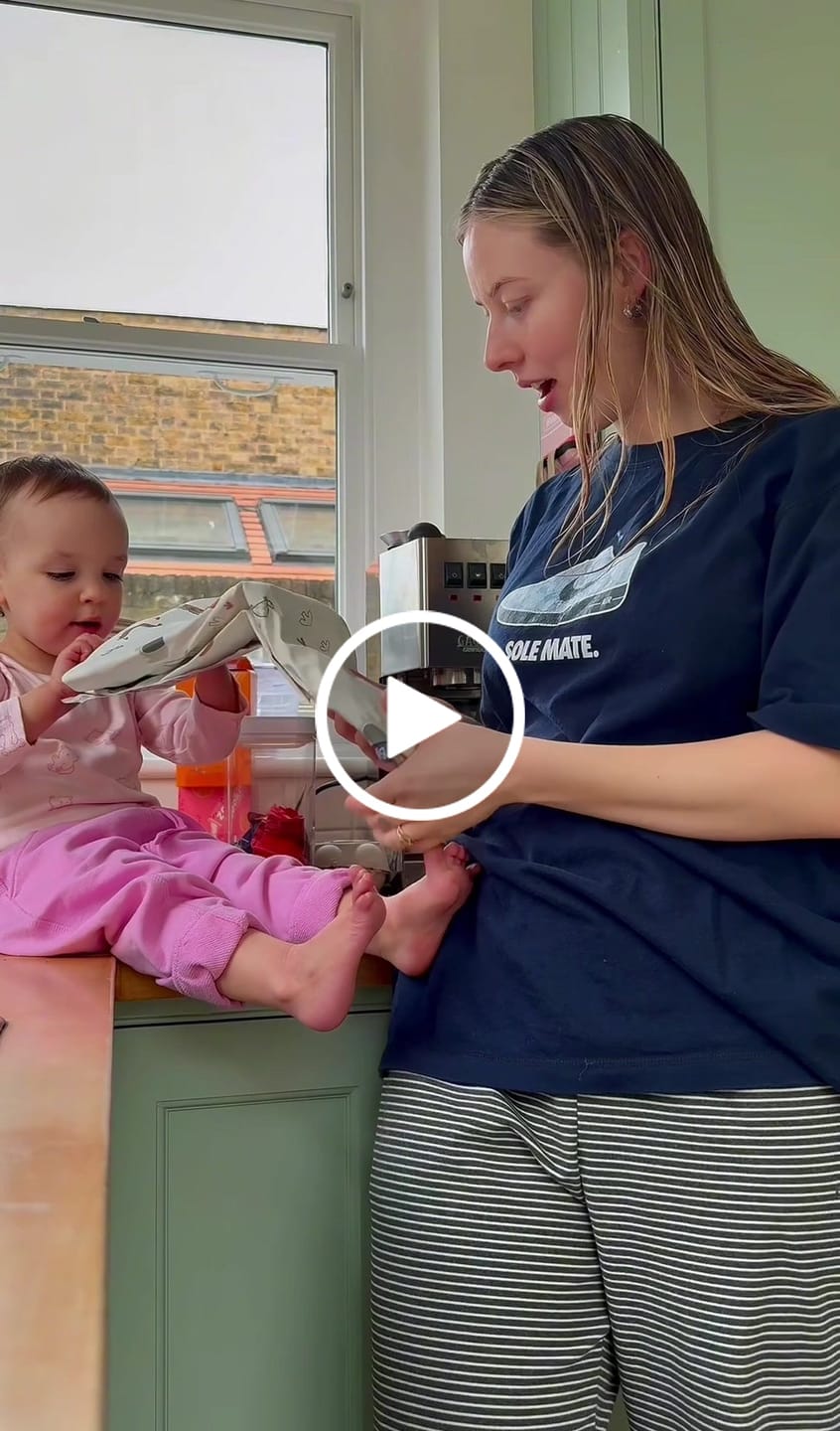 Customer video review of NEW Long-Sleeve Coveralls