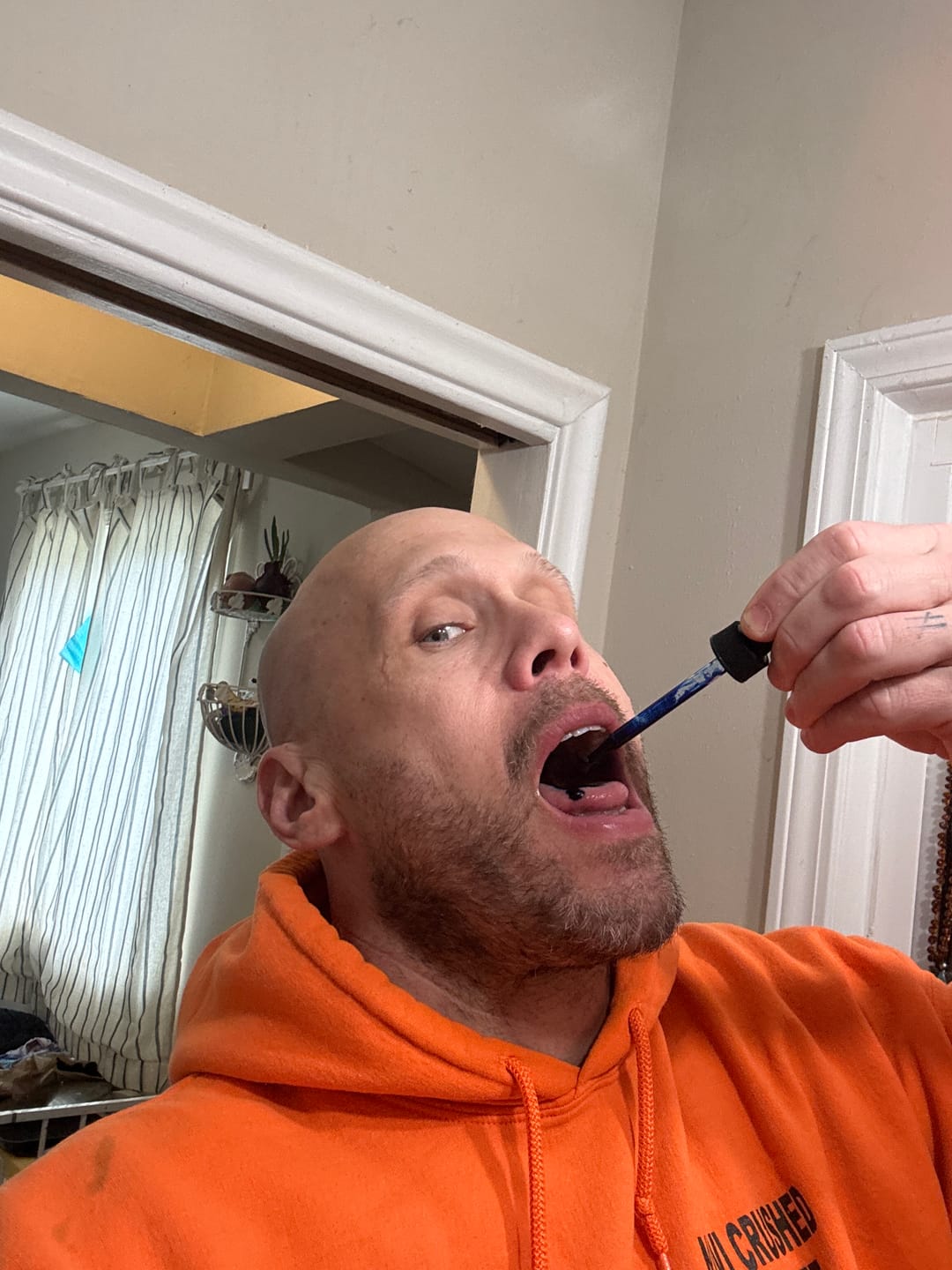 Customer photo review of Methylene Blue Tincture