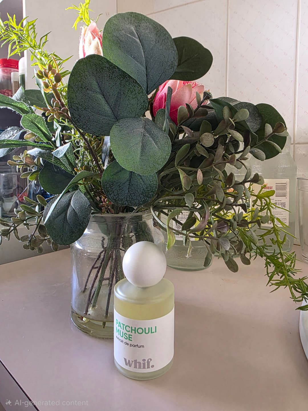 Customer photo review of Patchouli Muse