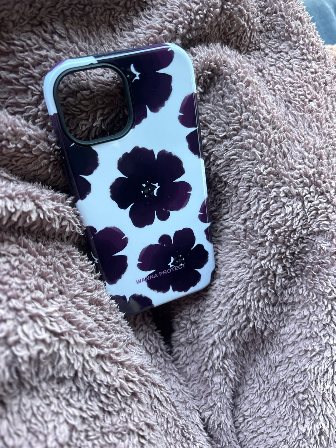Customer photo review of "Rose" PROTECT Telefon Kılıfı