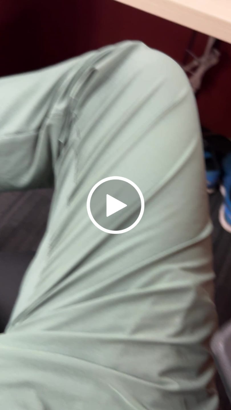 Customer video review of Military Green - Power Stretch All Mode Pant