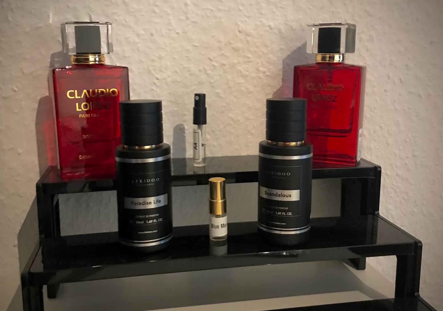 Customer photo review of Paradise Life