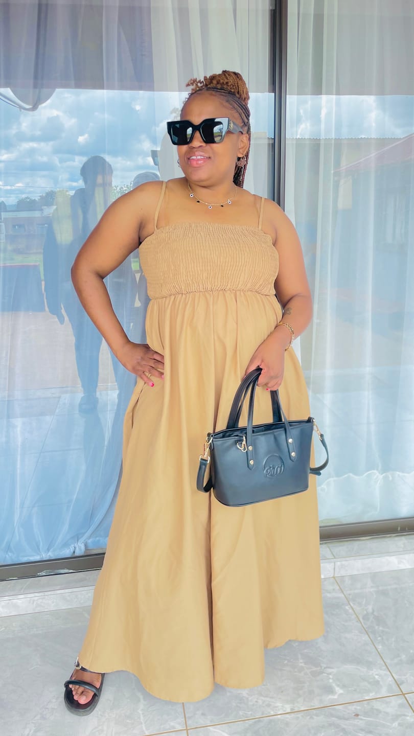 Customer photo review of Black Mini Era Tote Bag