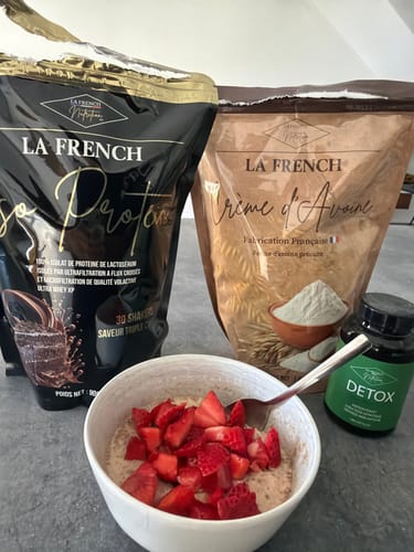 Customer photo review of FRENCH BURNER