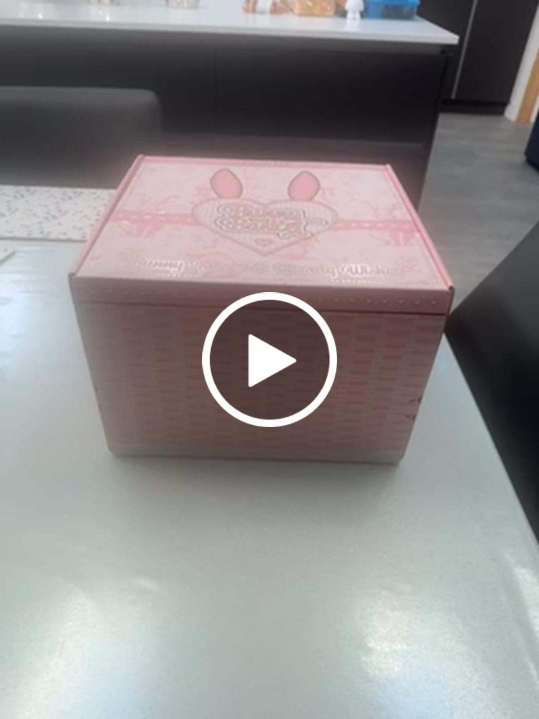 Customer video review of P.Louise Bunny Basket Bundle
