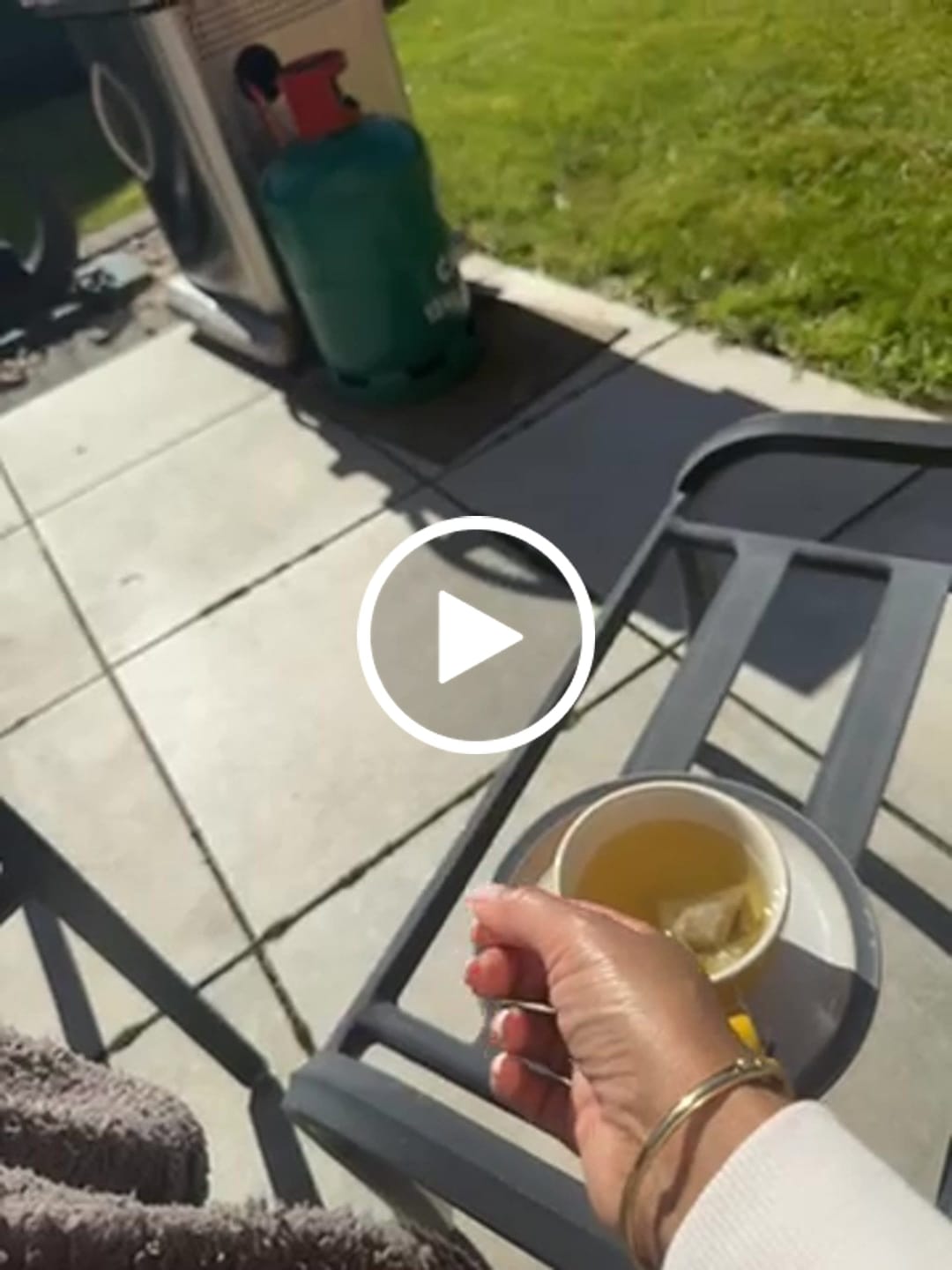 Customer video review of Wave Bangle
