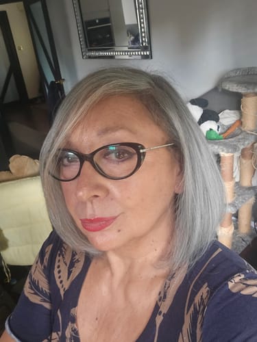Customer photo review of GLOW MASK PRO