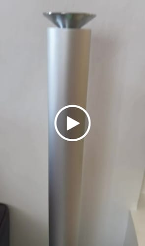 Customer video review of Aura Ultra